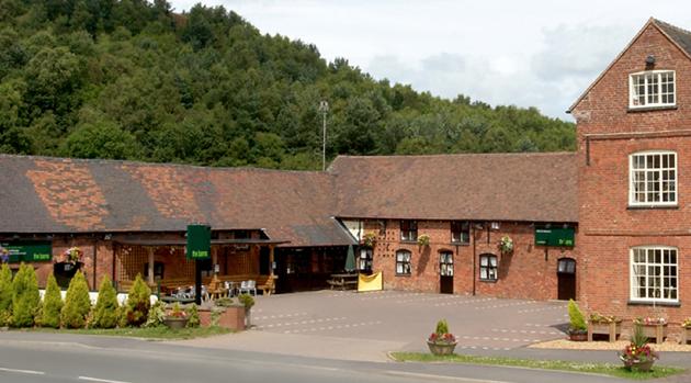 The Barns