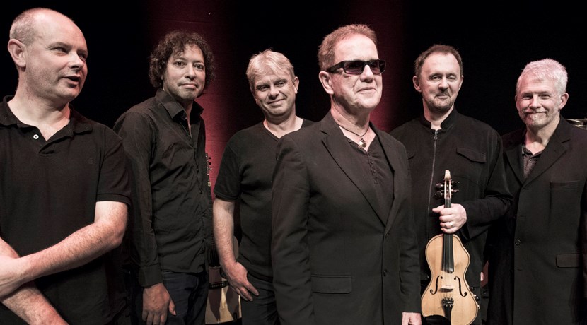 Oysterband Interview