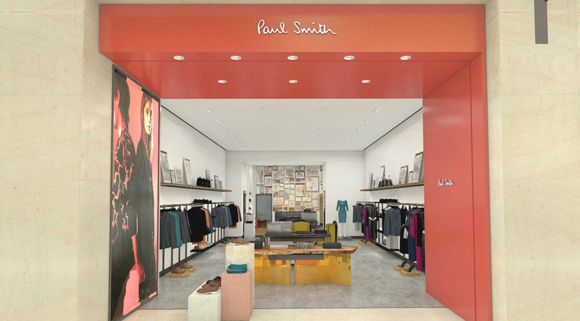 paul smith store