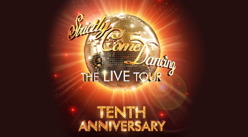 VIP Tickets to Strictly Come Dancing The Live Tour