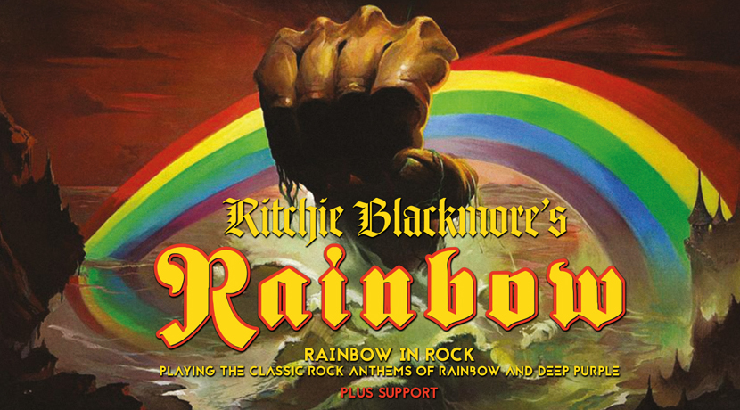 Rainbow Ritchie Blackmore S Rainbow Online Dakora Co