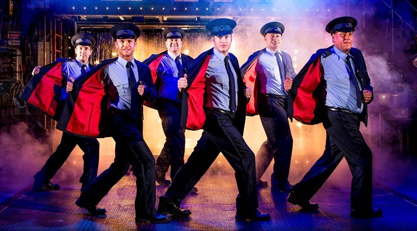 Tickets to The Full Monty