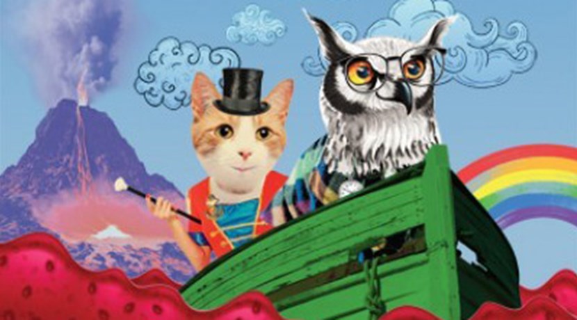 Tickets to The Quite Remarkable Adventures of the Owl and the Pussycat