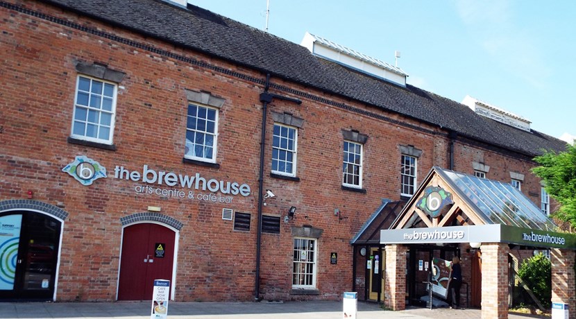 The Brewhouse Arts Centre