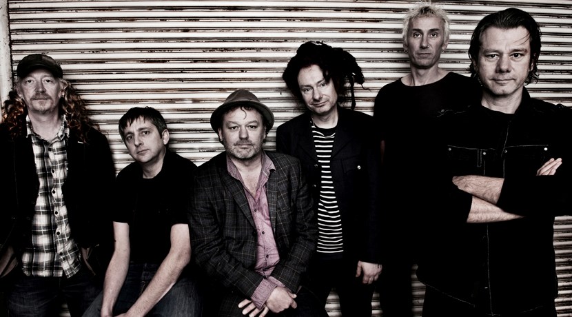 Mark Chadwick (Levellers) Interview