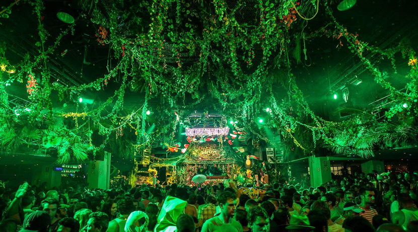 Elrow comes to Birmingham