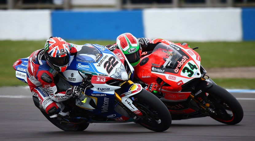 Tickets to the Superbike World Championship
