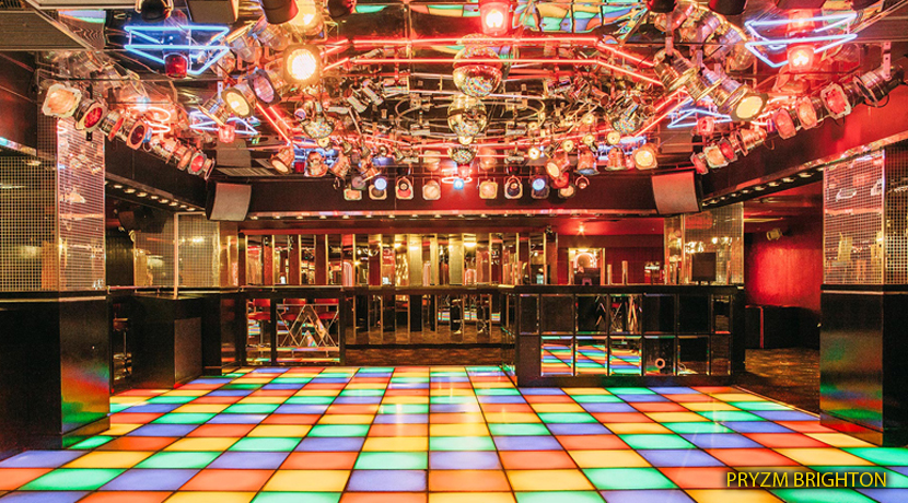 The former Gatecrasher nightclub to re open as PRYZM