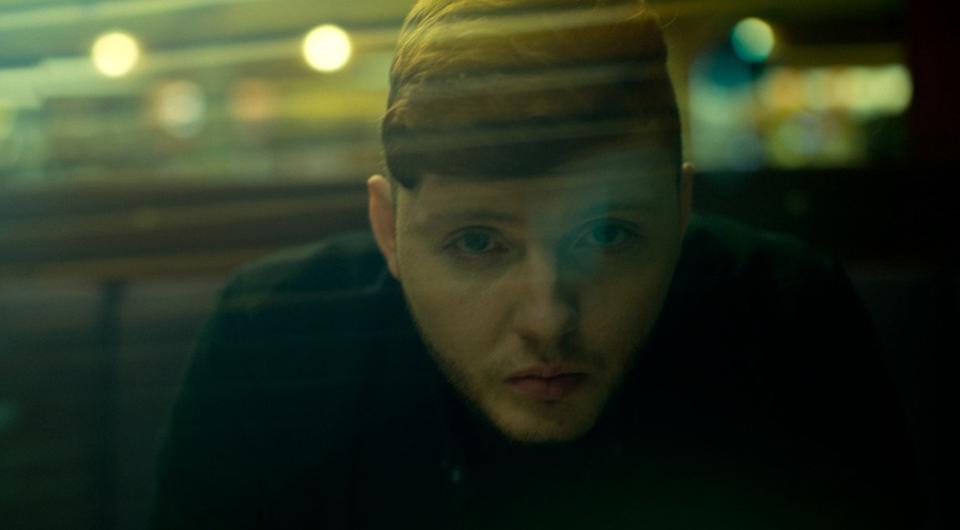 James Arthur announces first UK tour