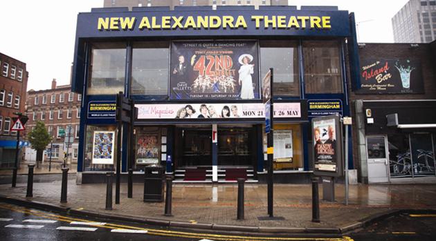 New Alexandra Theatre