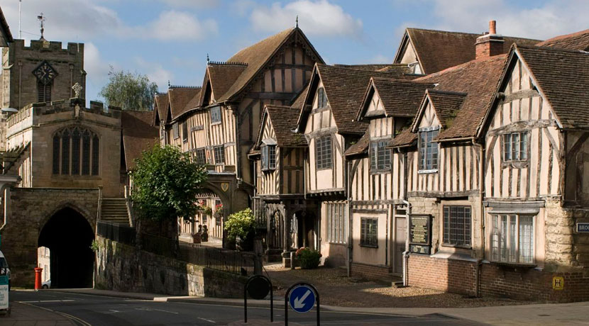 Lord Leycester Hospital