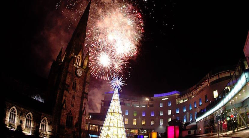 Our top ten places to celebrate New Year&#039;s Eve in Birmingham