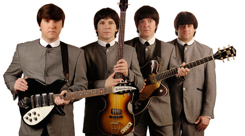 WIN! tickets to see Mersey Beatles